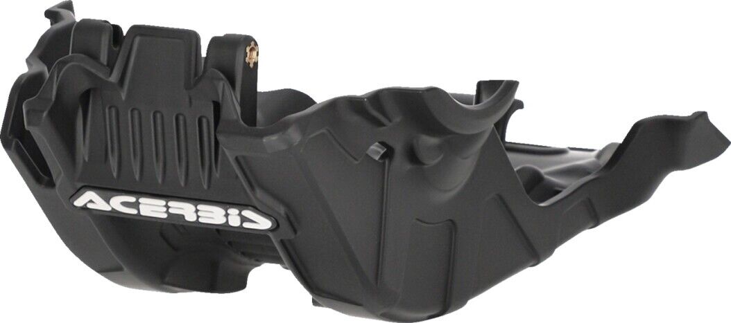 Acerbis Skid Plates Black 2981450001