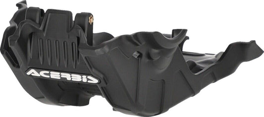 Acerbis Skid Plates Black 2981450001