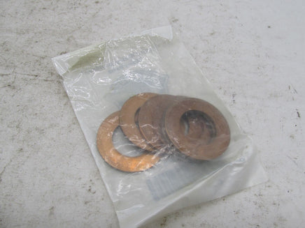 Lot of 6 Harley Davidson Genuine NOS Thrust Washers 31502-65