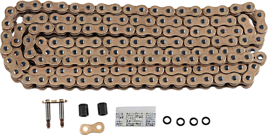 EK 525 SRX2 Chain 150 Links Gold 525SRX2-150G