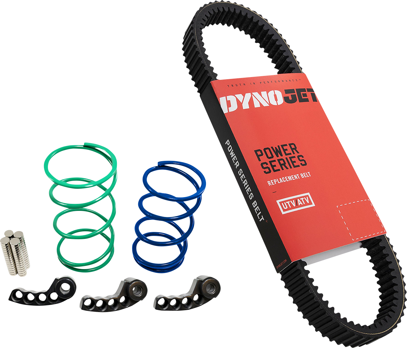 Dynojet Grip N Rip UTV Clutch Kit 96080016