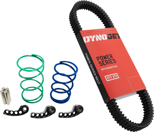 Dynojet Grip N Rip UTV Clutch Kit 96080016