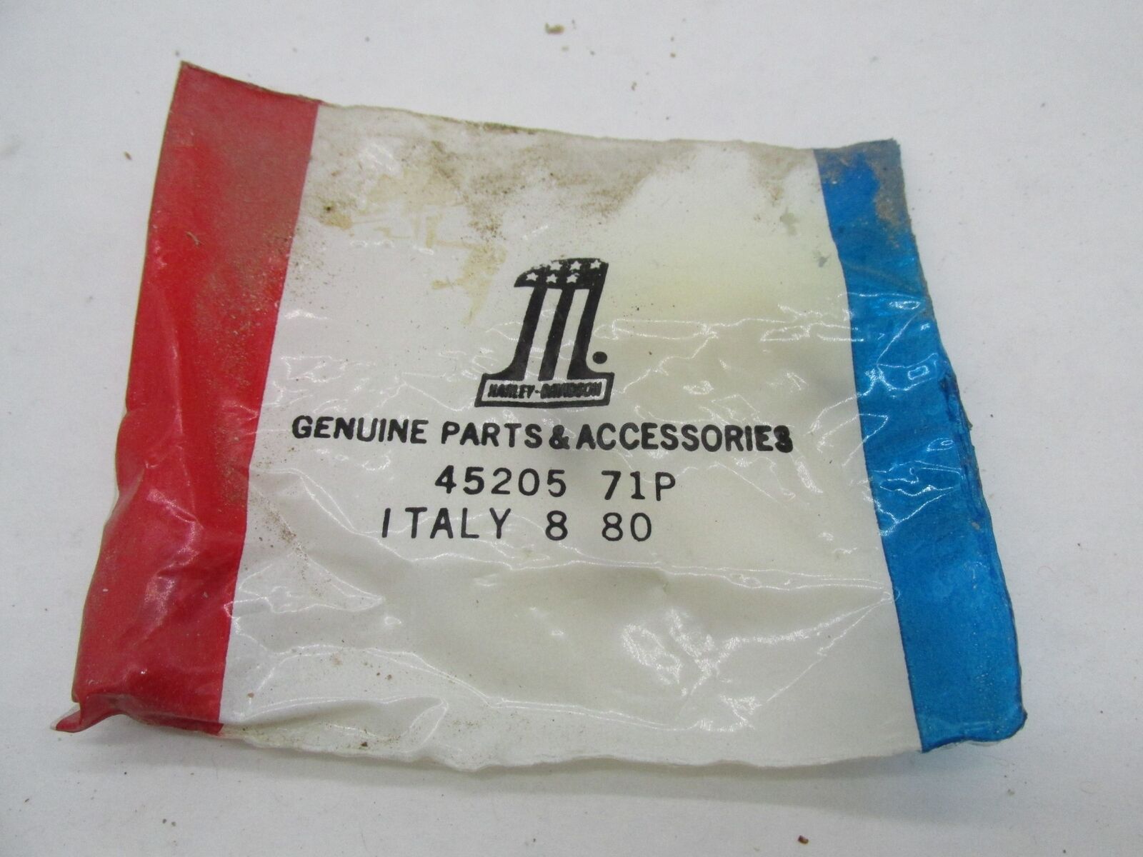 Harley Davidson Genuine NOS Aermacchi Cable Anchor 45205-71P