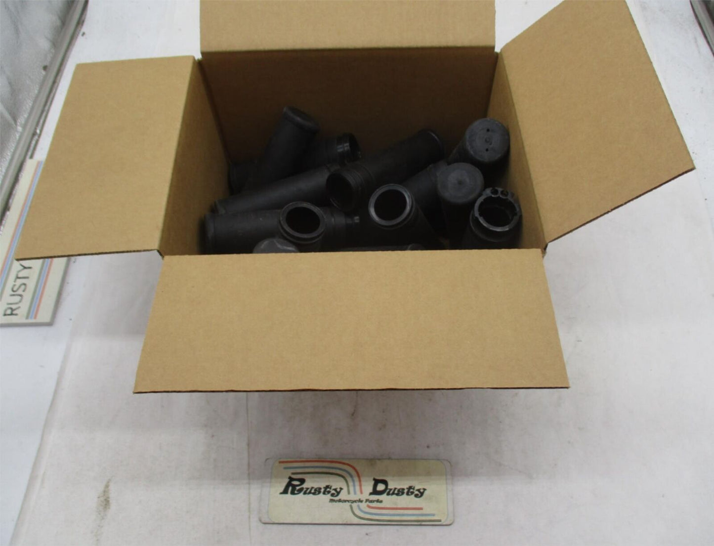 Mixed Lot of 18 Harley Genuine Clutch Side Stock Handlebar Grips