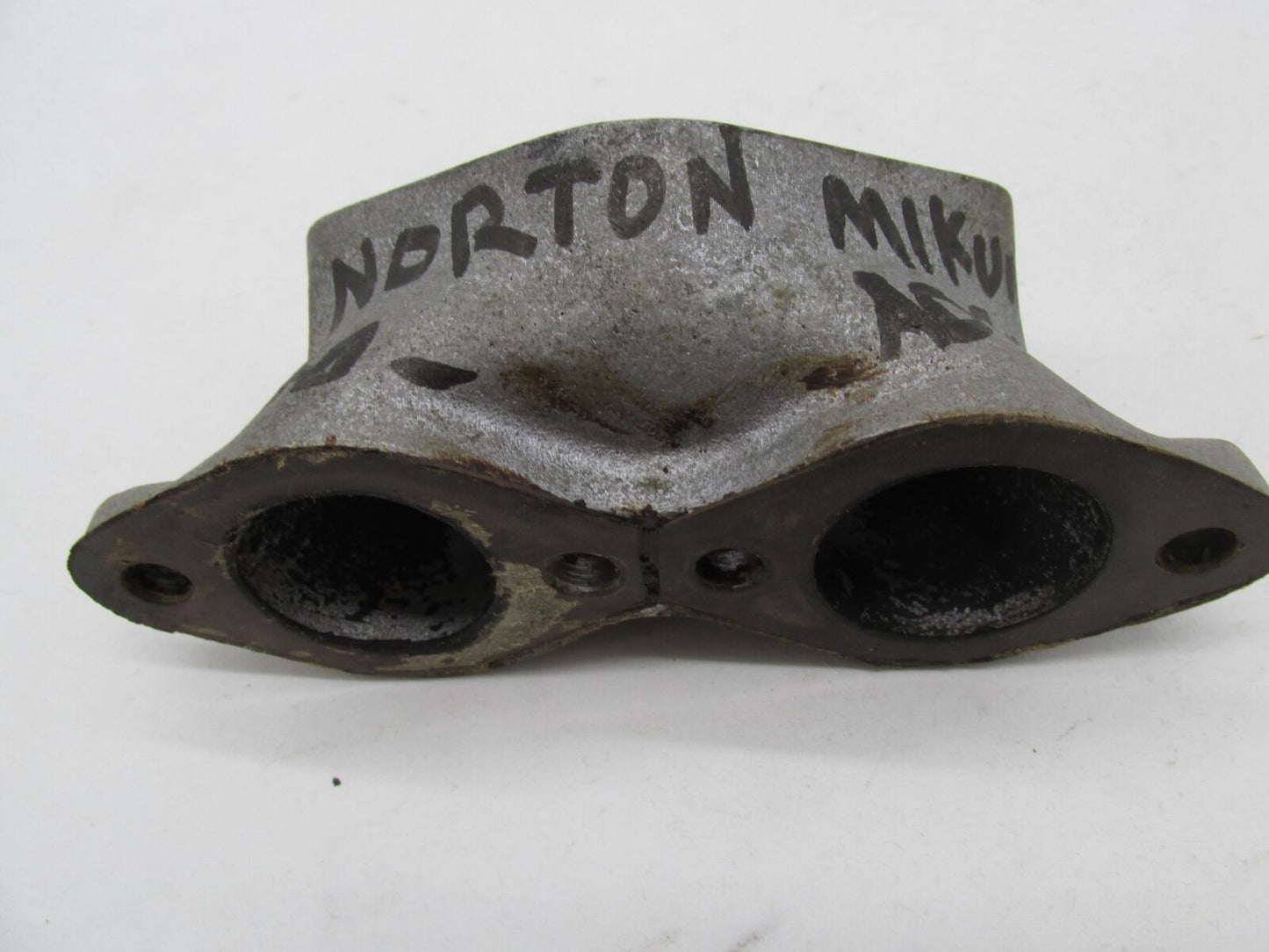 Norton 750 850 Commando 3167br Mikuni Carburetor Carb Adapter