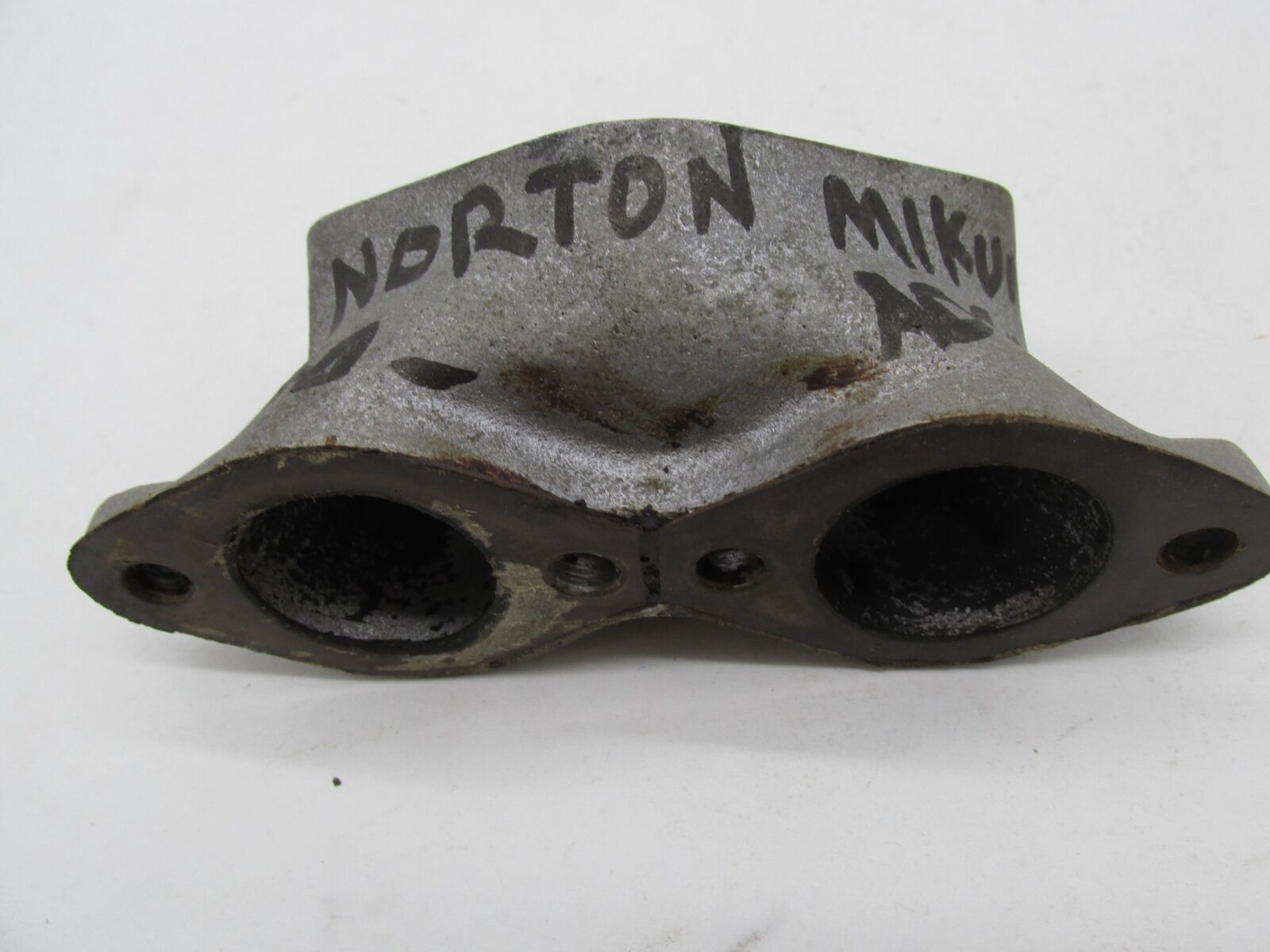 Norton 750 850 Commando 3167br Mikuni Carburetor Carb Adapter