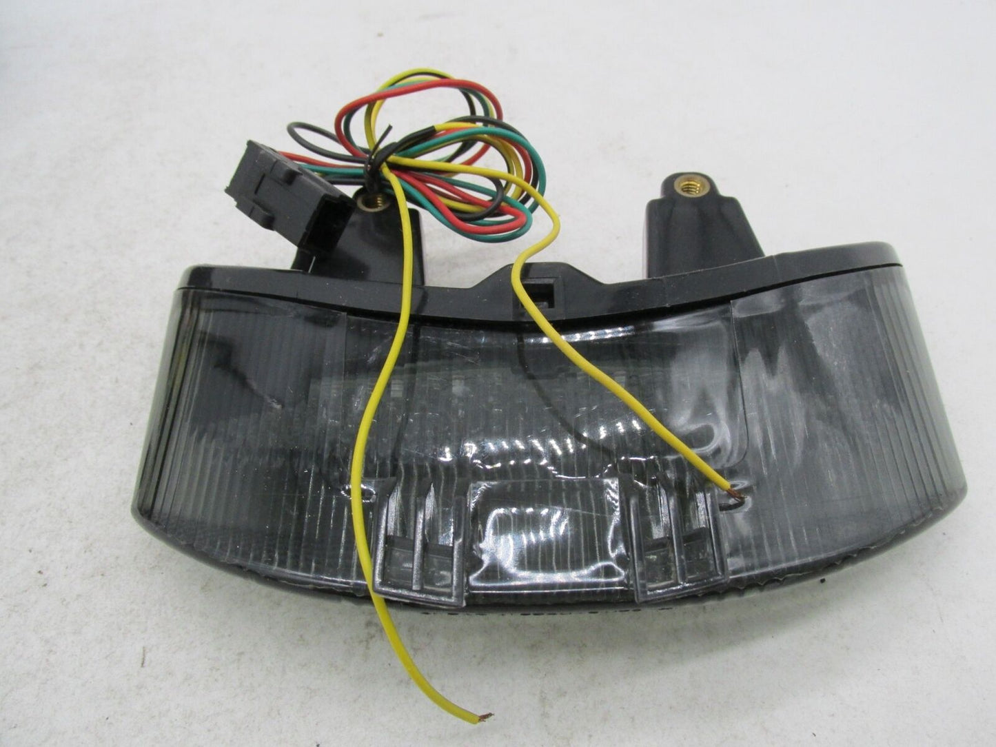 Clear Alternatives 2005-06 Triumph 675 LED Taillight & Turn Signals CTL-0097-Q