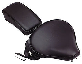 Le Pera Spring-Mounted Solo Seat Wide Pillion Pad L-104