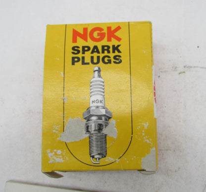 Lot of 6 NGK NOS Standard Spark Plugs 2420 D9EA