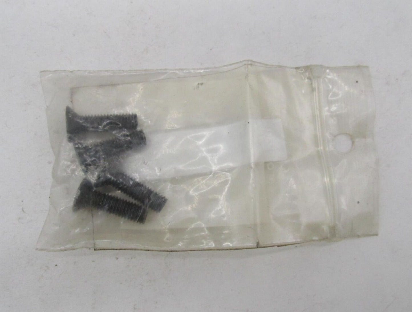 Lot of 4 Harley Buell Genuine Master Cylinder Front Cover Screws CA0200.9
