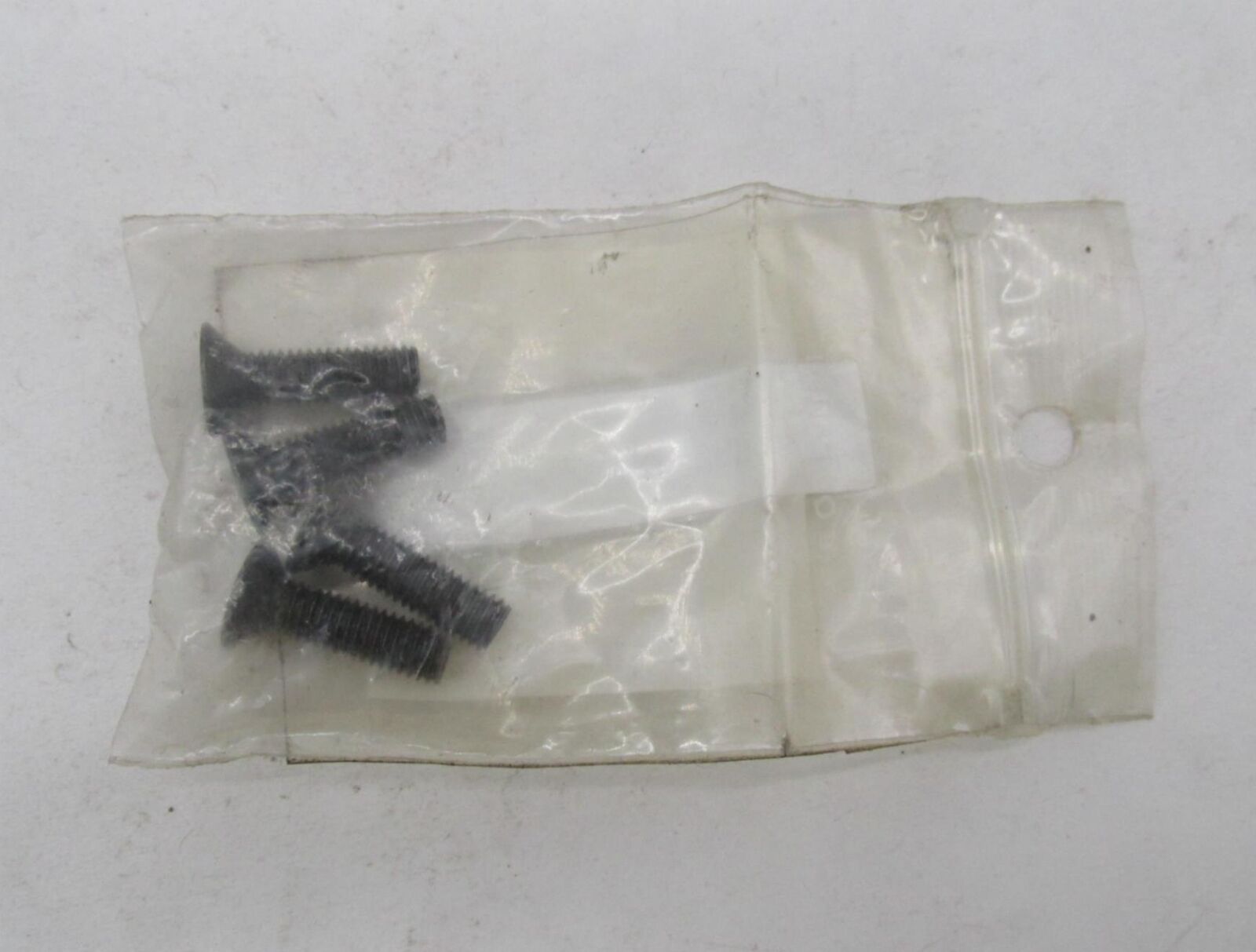 Lot of 4 Harley Buell Genuine Master Cylinder Front Cover Screws CA0200.9