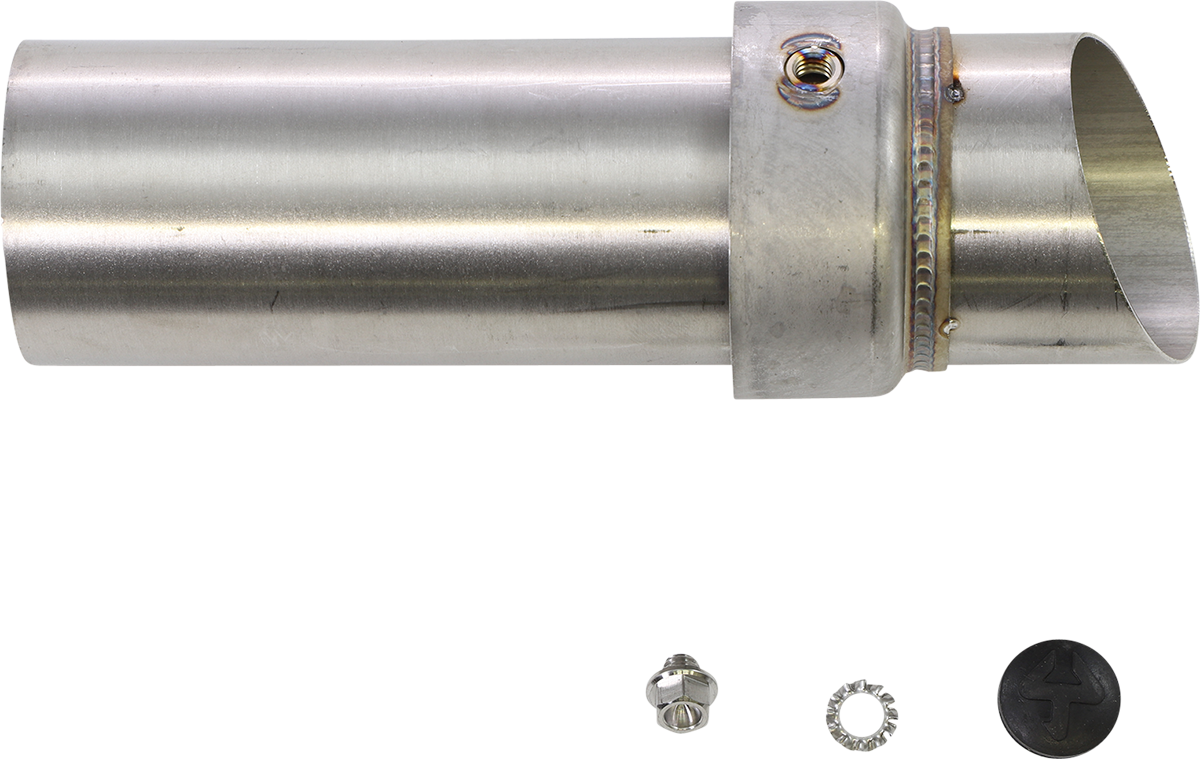 Akrapovic Noise Damper V-TUV316