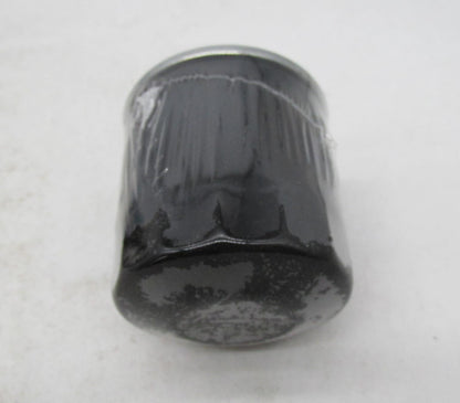 Drag Specialties NOS Black Victory Indian Oil Filter 0712-0479