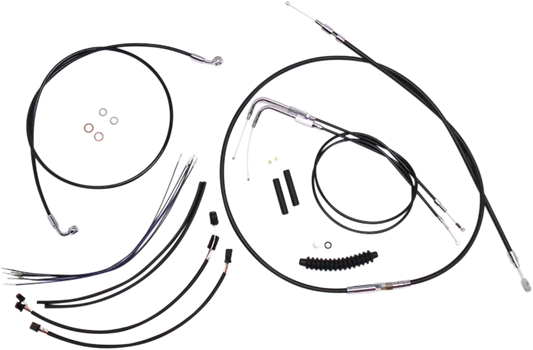 Magnum XR Handlebar Installation Kit 15" - 17" 489172