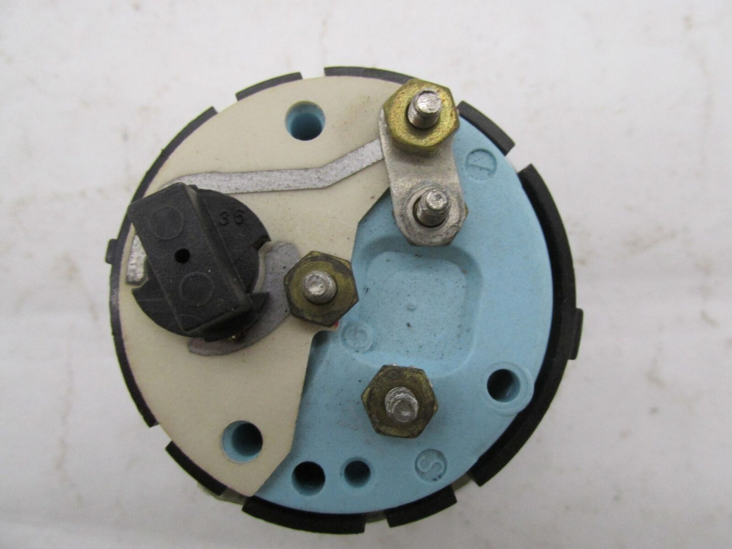 Harley Davidson Genuine Road King Gas Tank Fuel Gauge 75099-96A