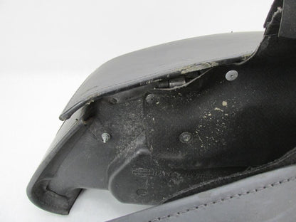Pair of Harley-Davidson Genuine Road King Black Saddlebags