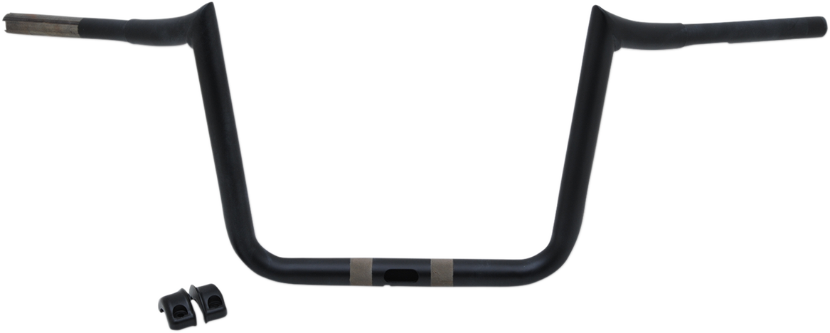 LA Choppers 1 1/4" Hefty Prime Ape Handlebars LA-7353-13M