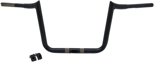 LA Choppers 1 1/4" Hefty Prime Ape Handlebars LA-7353-13M