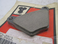 Harley Davidson V Twin NOS XL Front Brake Pad Set 23-0513 44131-73