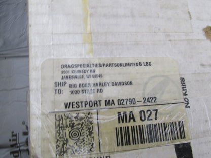 Harley Davidson Corbin Solo Seat P-Pad ST W/CH SP96-03DYNA  0803-0012 HD-HD96-P