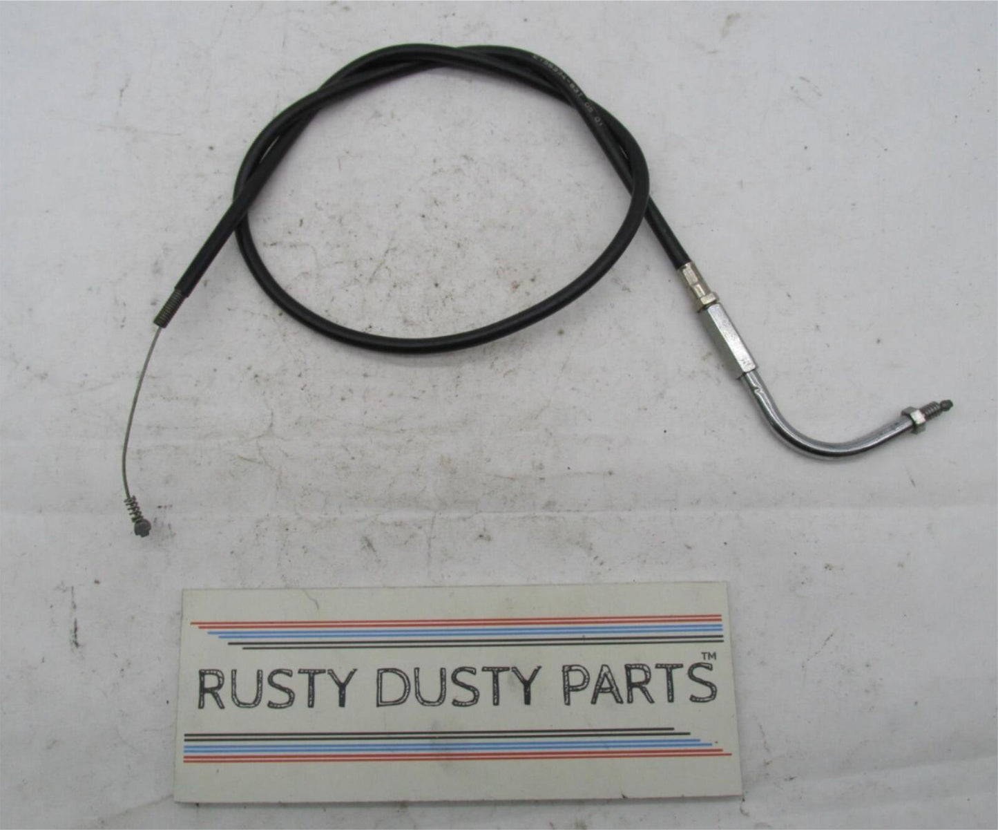 Harley Davidson Genuine Idle Control Cable 56334-83T