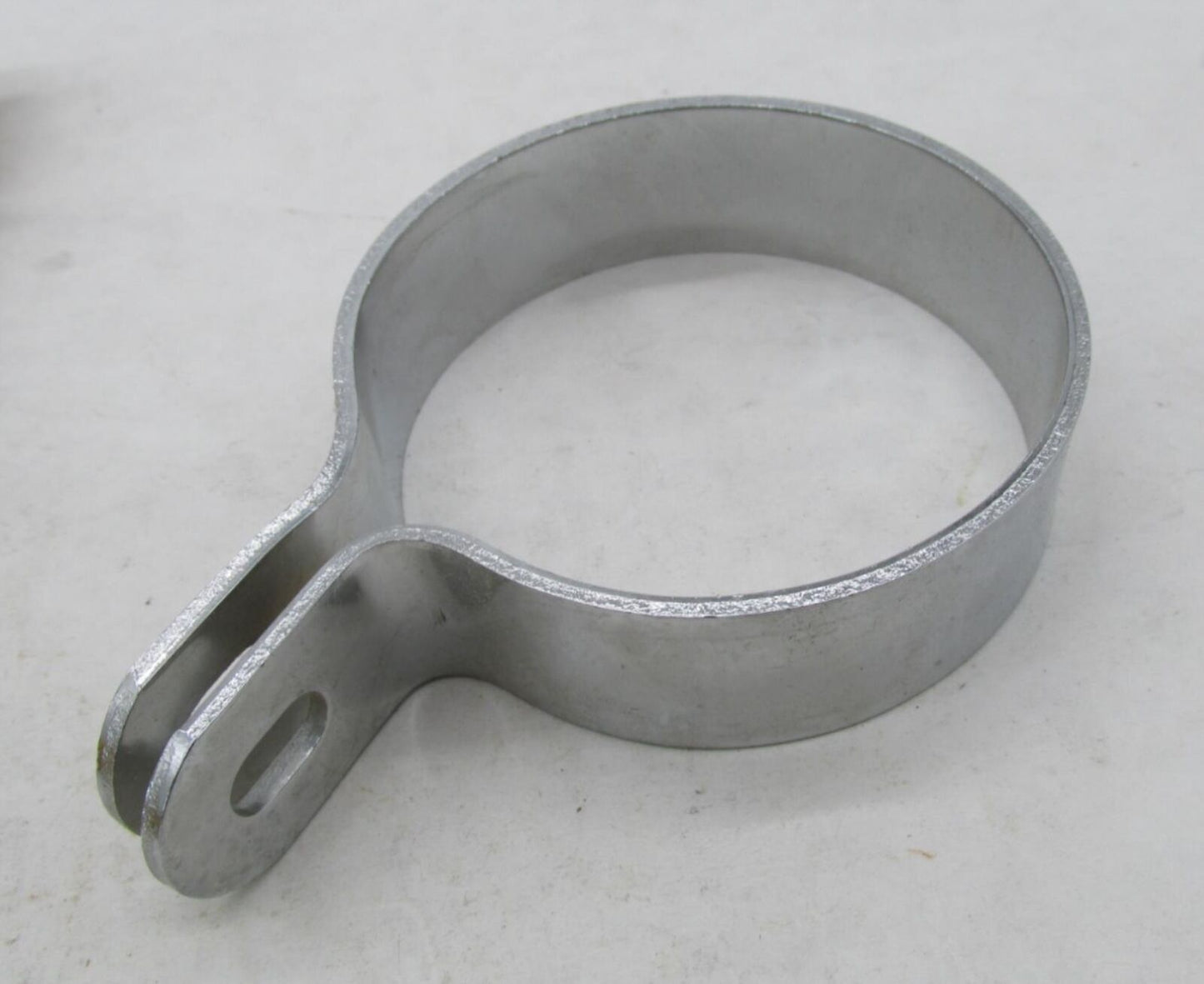 Harley-Davidson Genuine NOS Aermacchi Sprint Chrome Muffler Clamp 65296-62P