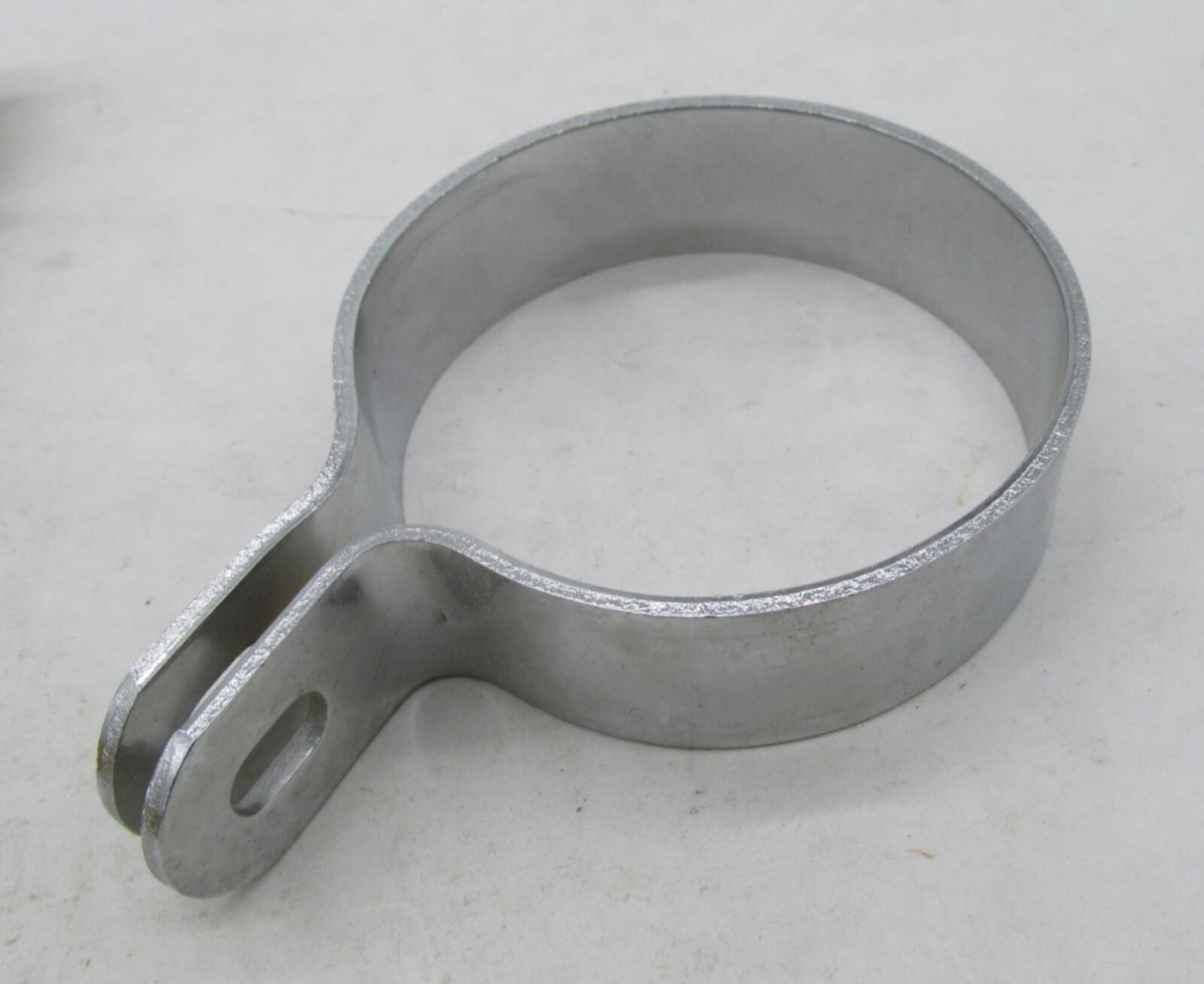 Harley-Davidson Genuine NOS Aermacchi Sprint Chrome Muffler Clamp 65296-62P