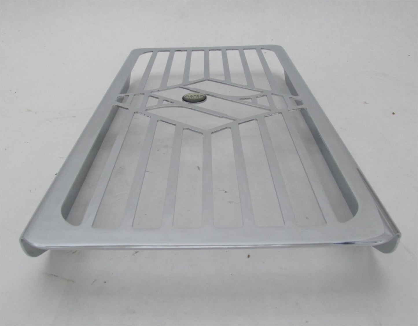 Mapam Suzuki Marauder VZ 800 Chrome Radiator Cover Guard SM8024M8