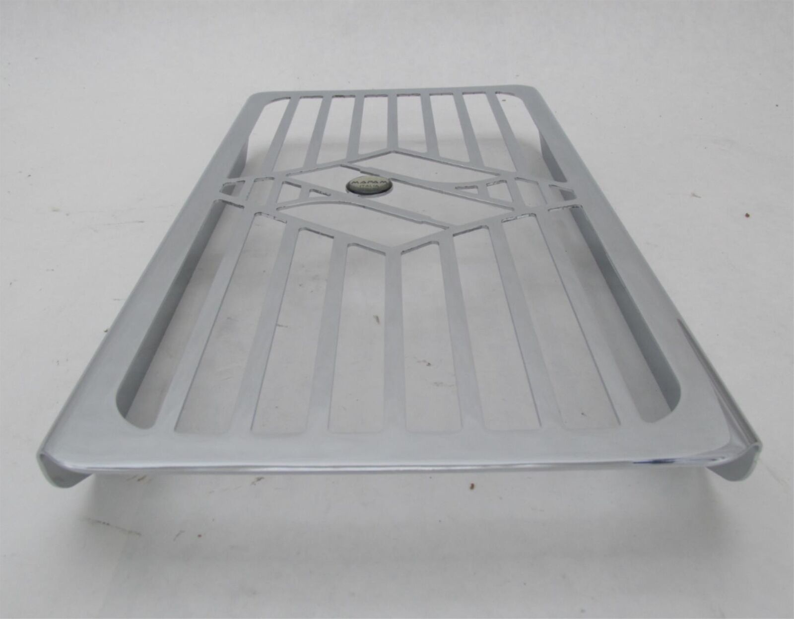 Mapam Suzuki Marauder VZ 800 Chrome Radiator Cover Guard SM8024M8
