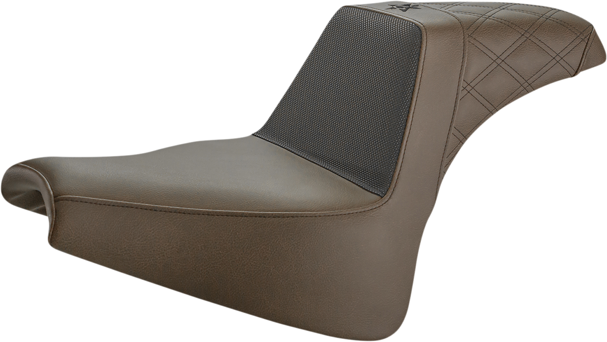 Saddlemen Unknown Step Up Seat UN18-28-173BR