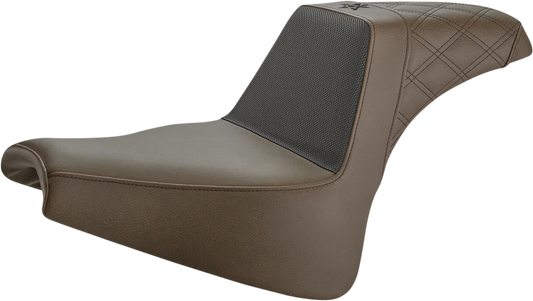 Saddlemen Unknown Step Up Seat UN18-28-173BR