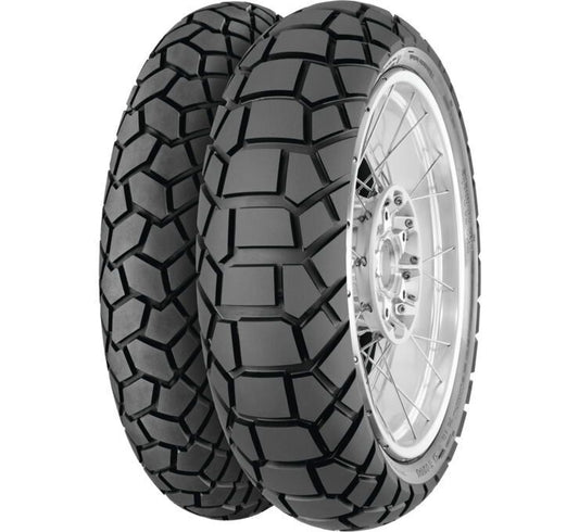 Continental Conti TKC70 Dual Sport Tires 170/60-17 72V Rear 2446430000