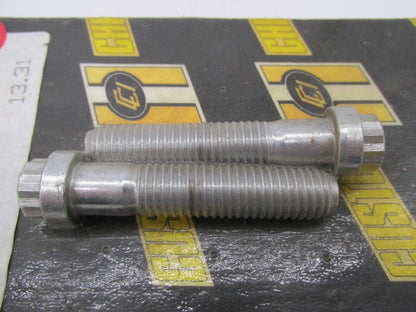 Harley Davidson Custom Chrome 1984-1995 FXST Pullback Riser Bolts 32-771 3450