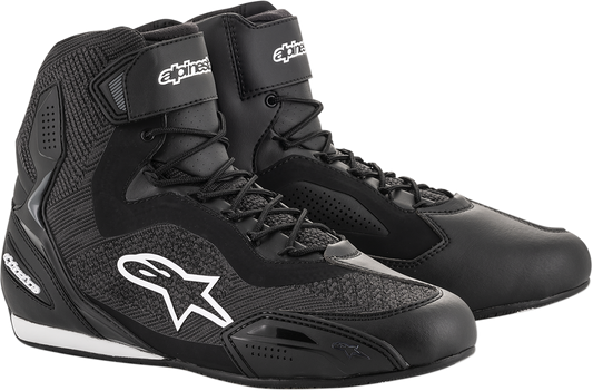 Alpinestars Faster 3 Rideknit Riding Shoes Black 12.5 2510319-10-12.5