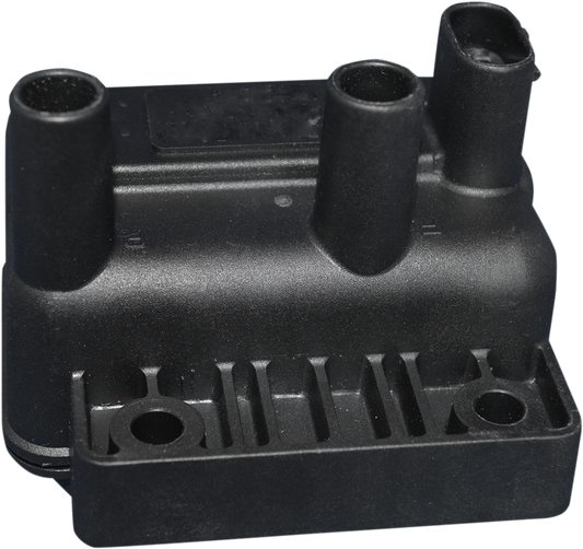 Drag Specialties Ignition Coil Black .6 ohm 2102-0333