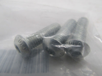 Lot of 3 Harley-Davidson Genuine NOS Hex Button Head Cap Screws 3832M