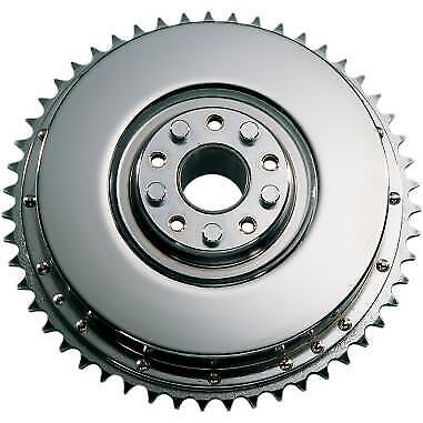 Drag Specialties Brake Drum/Sprocket Set - 51T DS-325392