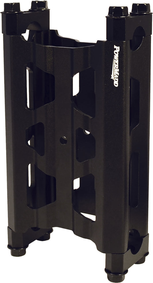 Powermadd Wide Pivot Riser 6" Clamps And Bolts 45860