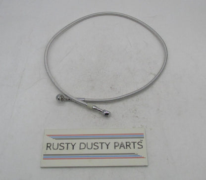 Harley Davidson NOS Stainless Steel Braided 35.5" Brake Line