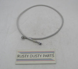 Harley Davidson NOS Stainless Steel Braided 35.5" Brake Line