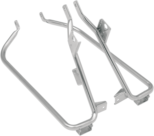 Drag Specialties Saddlebag Support Brackets 3501-0612