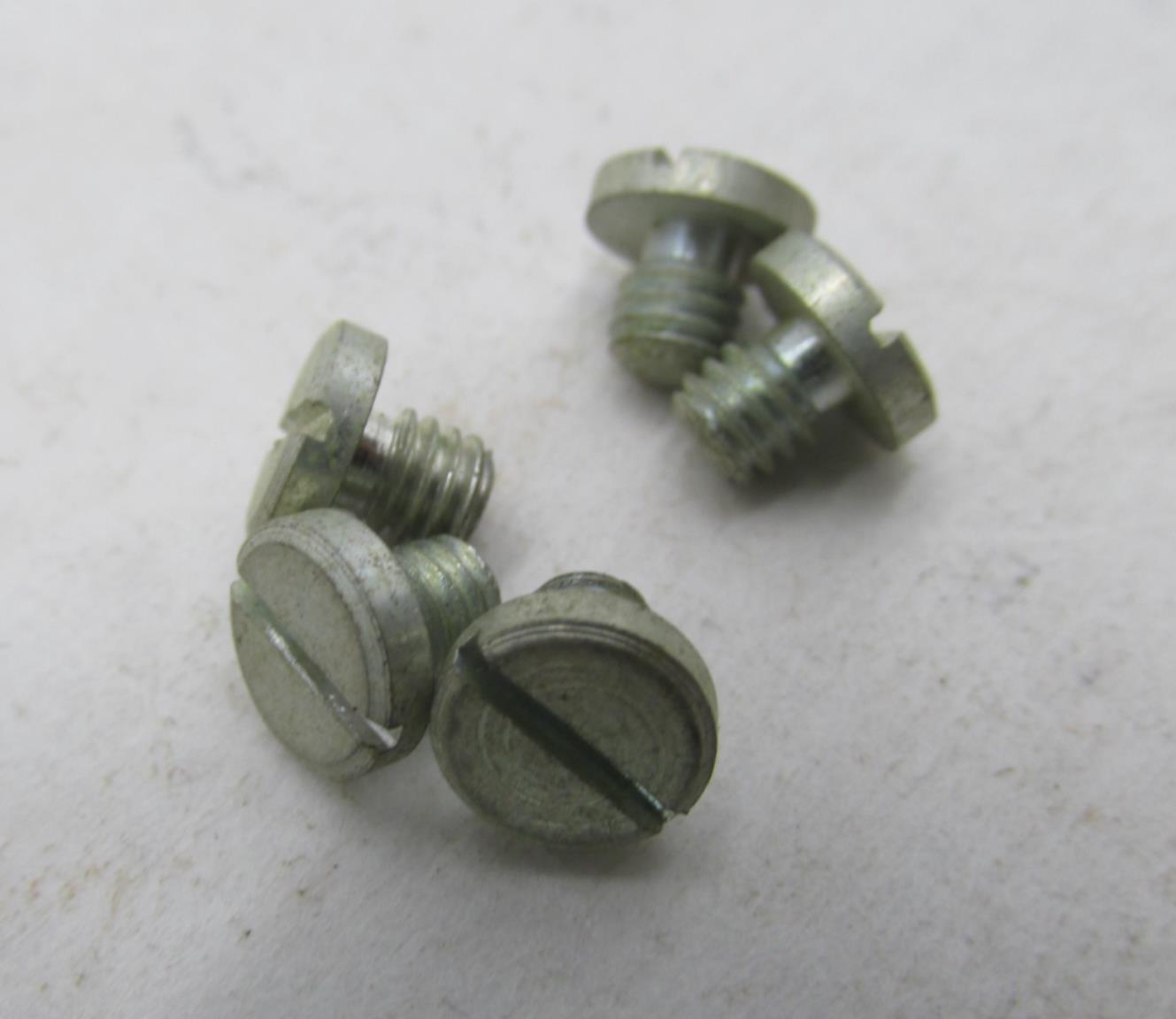 Lot of 5 Harley-Davidson Genuine NOS Aermacchi Sprint Mounting Screws 30507-62P