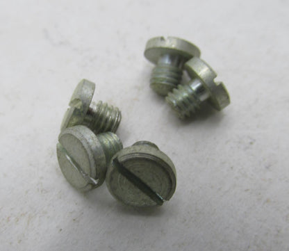 Lot of 5 Harley-Davidson Genuine NOS Aermacchi Sprint Mounting Screws 30507-62P
