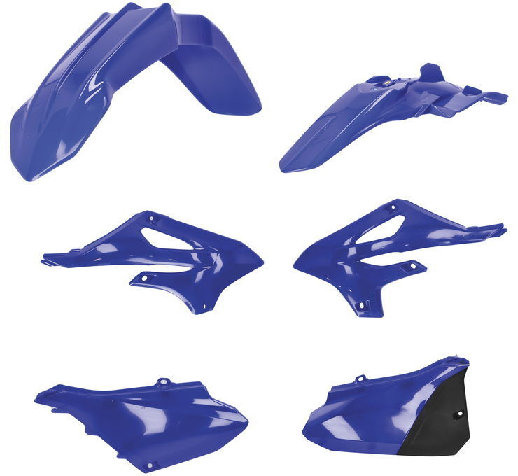 Acerbis Standard Plastic Kits 22 Blue 2936217428