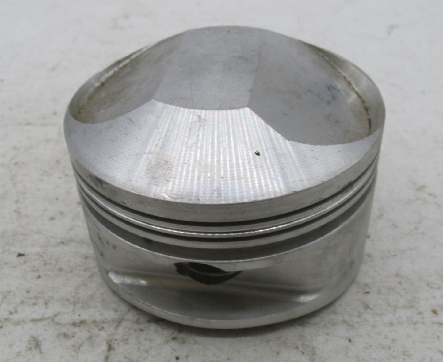 Harley Davidson NOS Single High Performance Over Sized Ross 97MM Piston