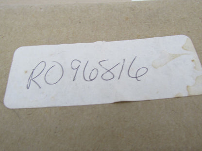 Harley-Davidson Genuine NOS Chrome Front Header Exhaust Heat Shield 65556-12