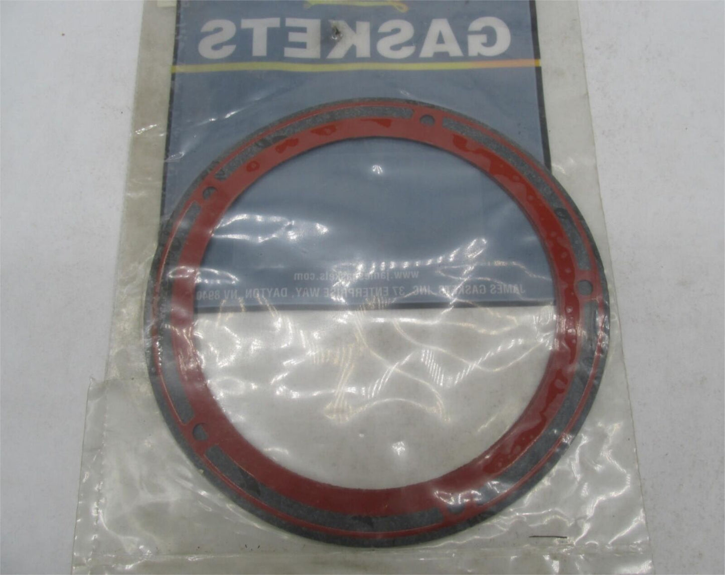 Lot of 2 Harley Davidson 1999-2006 Clutch Derby Cover Gaskets JGI-25416-99-X
