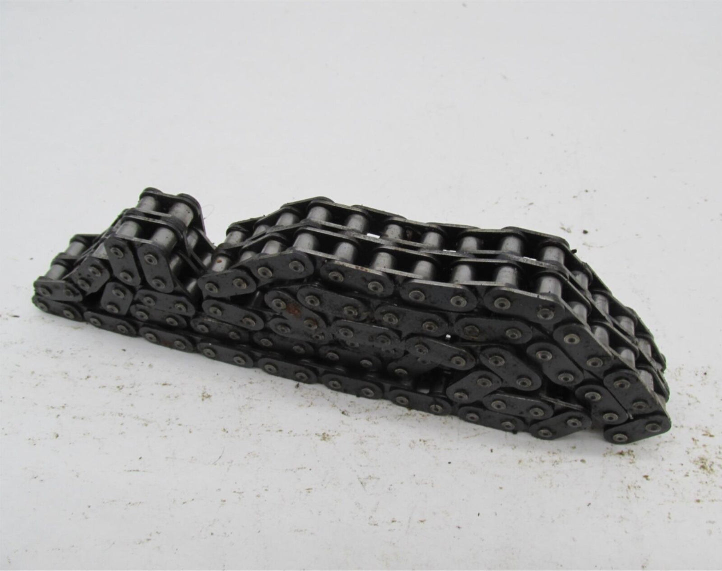 Vintage Original Harley Triumph BSA 2 Row Double Row Primary Chain