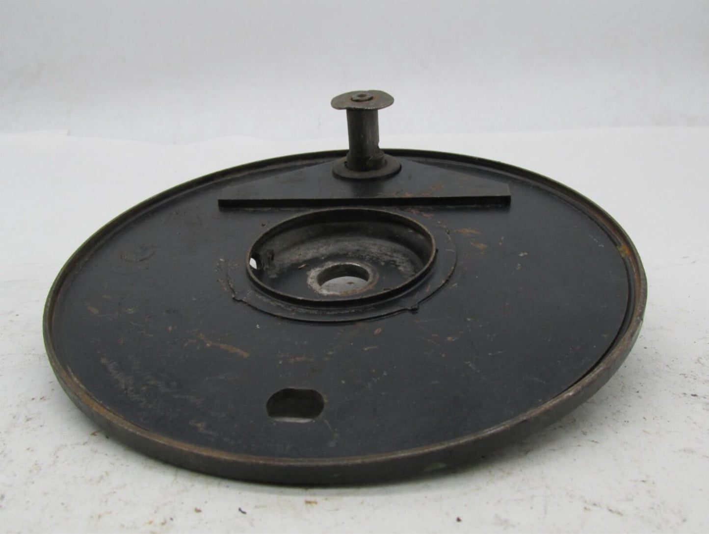 British BSA Triumph Matchless AJS Drum Brake Wheel Plate Cover