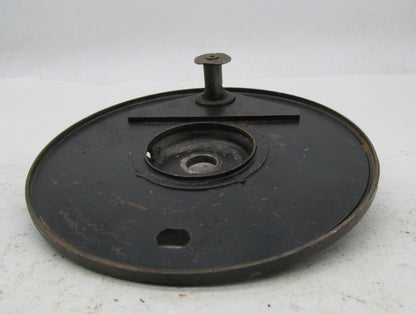 British BSA Triumph Matchless AJS Drum Brake Wheel Plate Cover